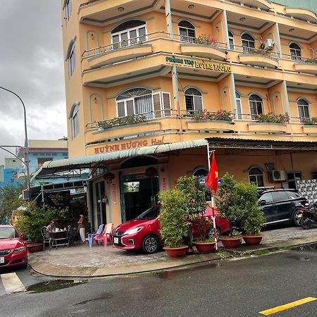 Huynh Huong Guesthouse ハティエン エクステリア 写真