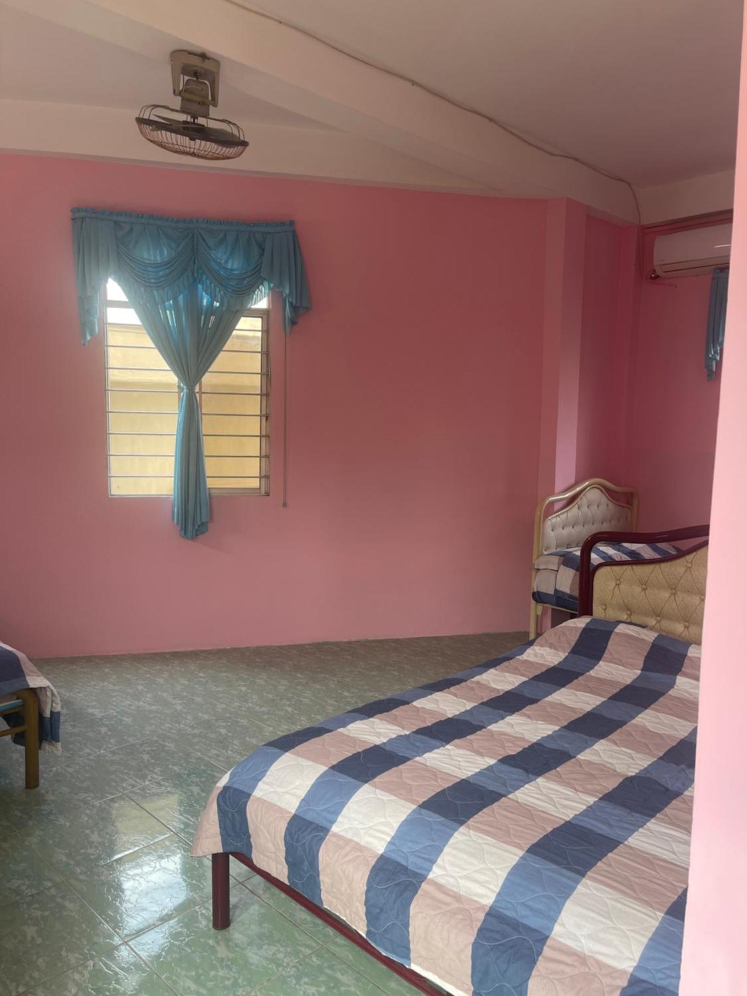 Huynh Huong Guesthouse ハティエン エクステリア 写真