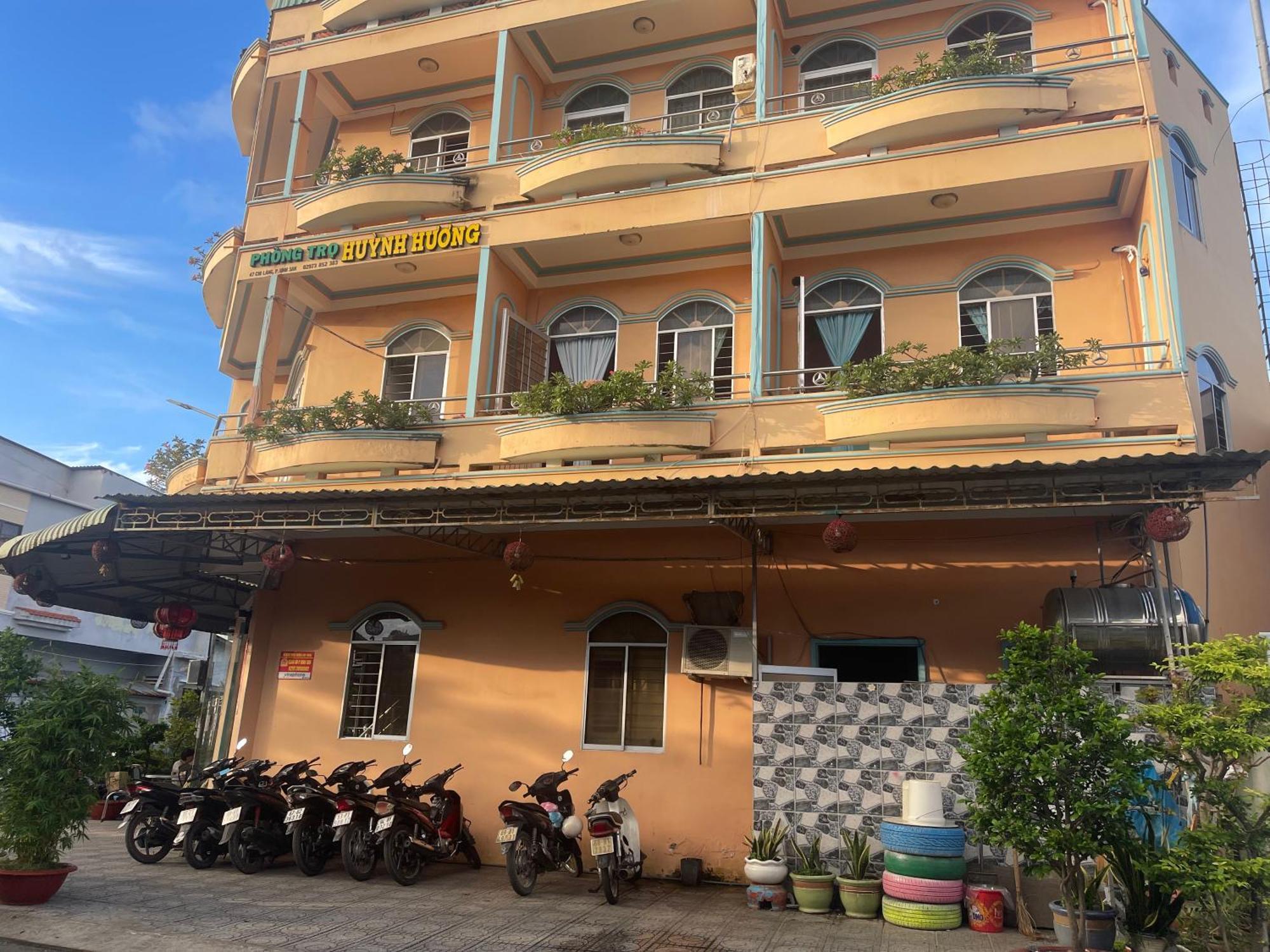 Huynh Huong Guesthouse ハティエン エクステリア 写真
