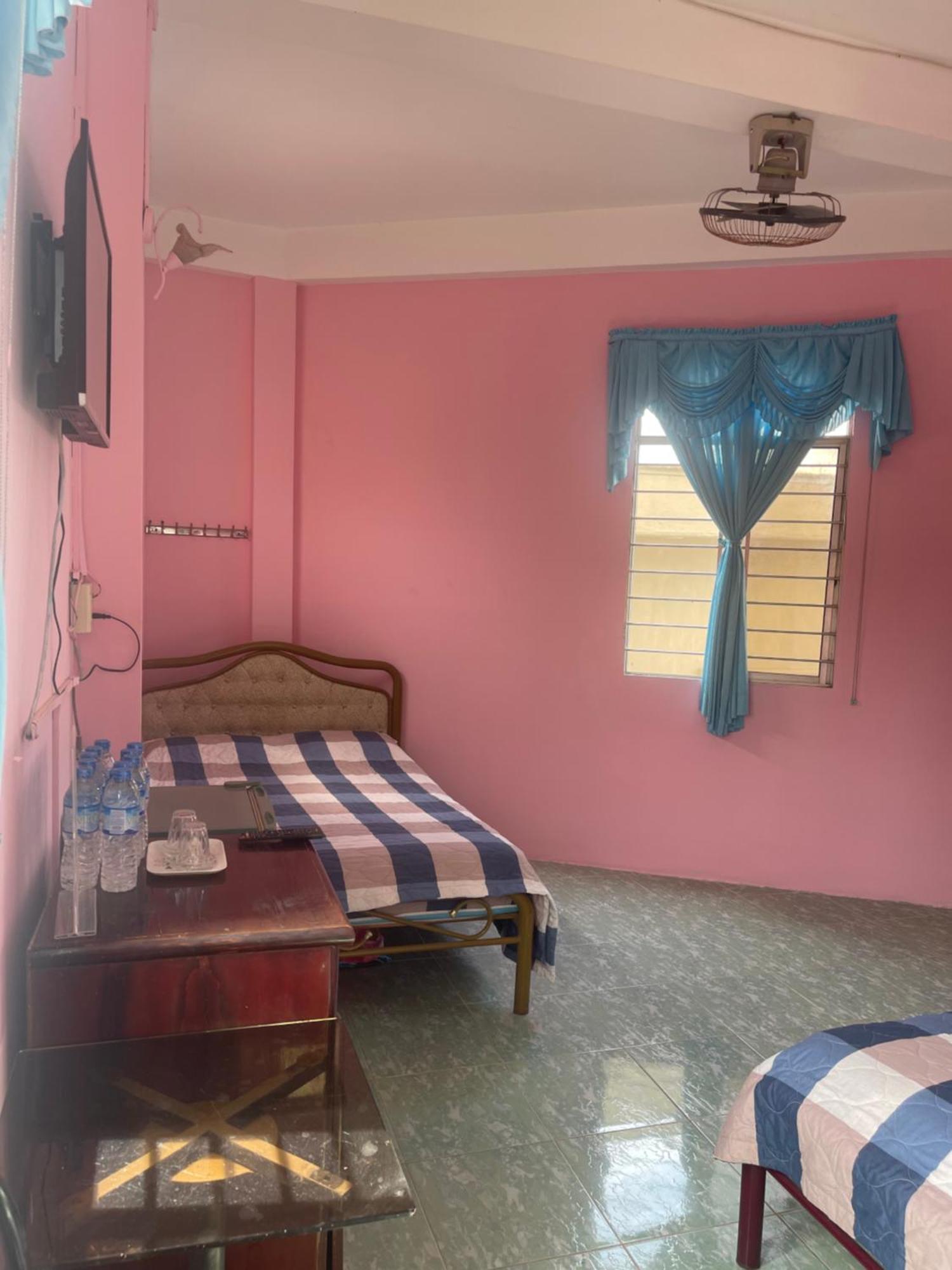 Huynh Huong Guesthouse ハティエン エクステリア 写真