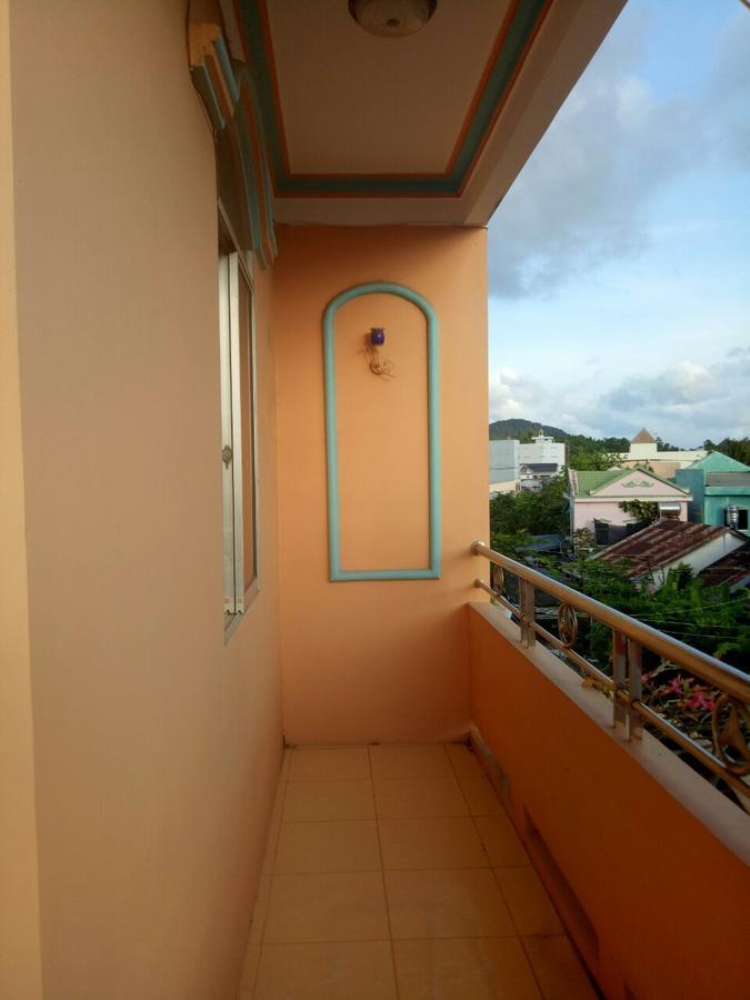 Huynh Huong Guesthouse ハティエン エクステリア 写真