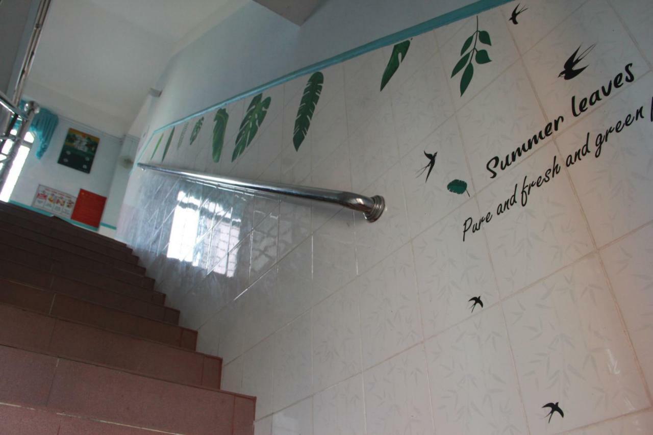 Huynh Huong Guesthouse ハティエン エクステリア 写真