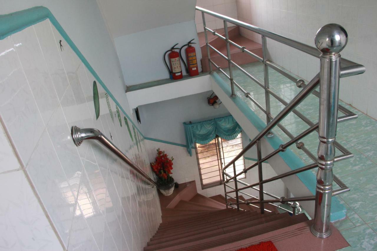 Huynh Huong Guesthouse ハティエン エクステリア 写真